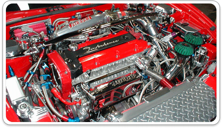 Hyundai Tiburon Turbulence