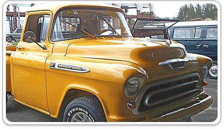 Chevrolet Apache