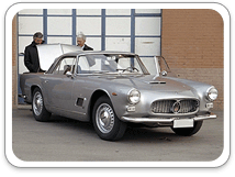 Maserati GT3500
