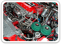 Hyundai Tiburon Turbulence