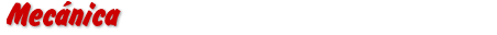 Mecanica