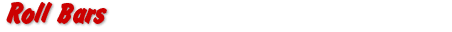 Roll Bars